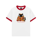 Áo Thun Ringer Relaxed Fit Purr-fect Autumn