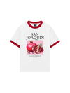Áo Thun Ringer Relaxed Fit Summer Vibes San Joaquin