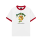 Áo Thun Ringer Relaxed Fit Amalfi