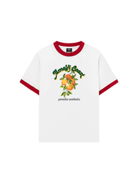 Áo Thun Ringer Relaxed Fit Amalfi