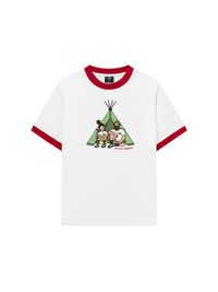Áo Thun Ringer Relaxed Fit camper