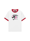 Áo Thun Ringer Relaxed Fit Be Bold Escape In Reality
