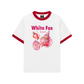 Áo Thun Ringer Relaxed Fit Ocean White Fox