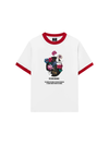 Áo Thun Ringer Relaxed Fit Be Bold The Blood Of The Rebel