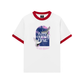 Áo Thun Ringer Relaxed Fit Love Yourself First