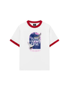 Áo Thun Ringer Relaxed Fit Love Yourself First