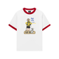 Áo Thun Ringer Relaxed Fit Go Outside Pet Life