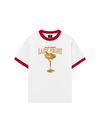 Áo Thun Ringer Relaxed Fit Fresh Lady Night