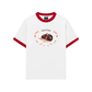 Áo Thun Ringer Relaxed Fit Autumn Season of Dreams