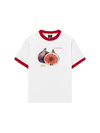 Áo Thun Ringer Relaxed Fit Fruit Fragencias