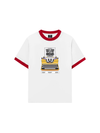 Áo Thun Ringer Relaxed Fit Write Your Own Story