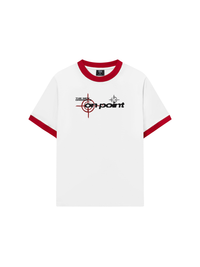 Áo Thun Ringer Relaxed Fit Be Bold On Point Target
