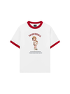 Áo Thun Ringer Relaxed Fit Only Happiness everyday