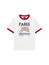 Áo Thun Ringer Relaxed Fit Paris Coissant