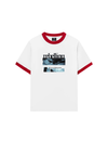 Áo Thun Ringer Relaxed Fit Rebellion
