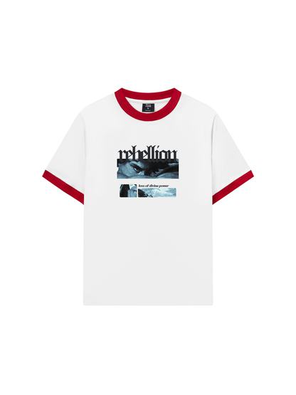 Áo Thun Ringer Relaxed Fit Rebellion