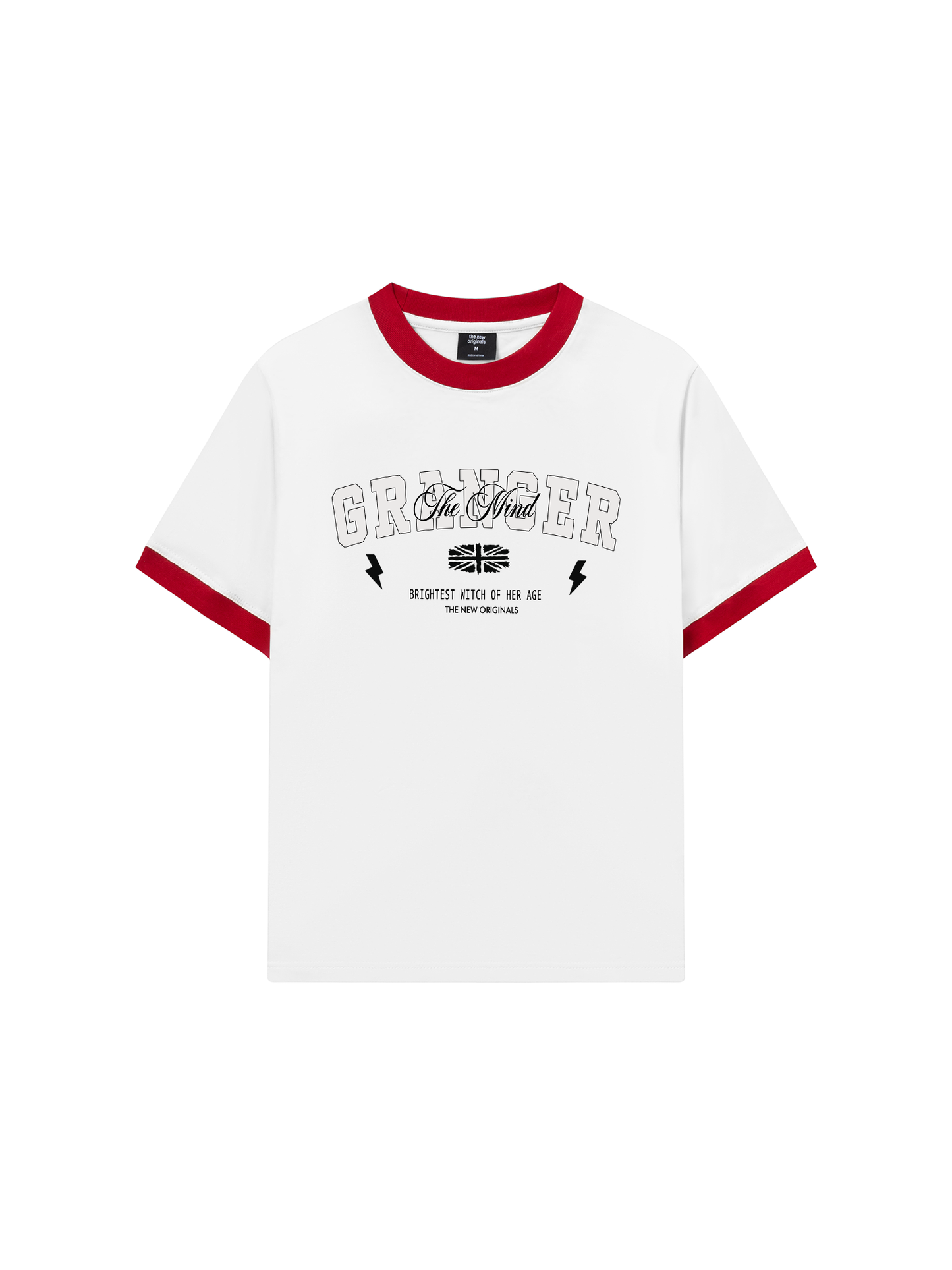 Áo Thun Ringer Relaxed Fit Harry Potter Granger