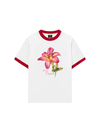 Áo Thun Ringer Relaxed Fit Lily Language