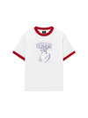 Áo Thun Ringer Relaxed Fit Be Bold Future Is Key