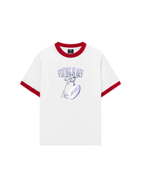 Áo Thun Ringer Relaxed Fit Be Bold Future Is Key