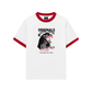 Áo Thun Ringer Relaxed Fit The Eagle Soars Alone