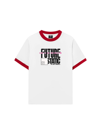 Áo Thun Ringer Relaxed Fit Future Static