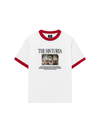 Áo Thun Ringer Relaxed Fit The Historia