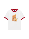 Áo Thun Ringer Relaxed Fit Love Bread