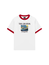 Áo Thun Ringer Relaxed Fit The Creation