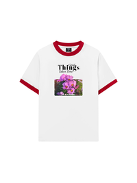 Áo Thun Ringer Relaxed Fit Good Things Take Time