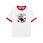 Áo Thun Ringer Relaxed Fit Weekend Boy