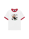 Áo Thun Ringer Relaxed Fit Weekend Boy