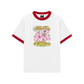 Áo Thun Ringer Relaxed Fit Find Beauty In Resilience