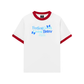 Áo Thun Ringer Relaxed Fit Be Bold Feeling Good Living Better