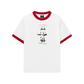 Áo Thun Ringer Relaxed Fit Panda Moooood