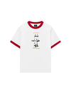 Áo Thun Ringer Relaxed Fit Panda Moooood