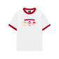 Áo Thun Ringer Relaxed Fit Animal Mood Viatmin Puppy