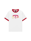 Áo Thun Ringer Relaxed Fit Animal Mood Viatmin Puppy