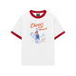 Áo Thun Ringer Relaxed Fit cheer to the moment