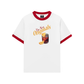Áo Thun Ringer Relaxed Fit Be Bold The Negroni