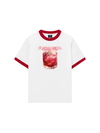 Áo Thun Ringer Relaxed Fit Fresh Margarita Cherry Pie