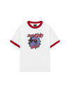 Áo Thun Ringer Relaxed Fit Be Bold The Spycho Ranger