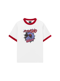 Áo Thun Ringer Relaxed Fit Be Bold The Spycho Ranger