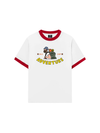 Áo Thun Ringer Relaxed Fit Adventure Wild Camp