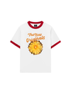 Áo Thun Ringer Relaxed Fit The Original Pineapple