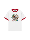 Áo Thun Ringer Relaxed Fit Go Camping