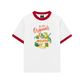 Áo Thun Ringer Relaxed Fit MOJITO