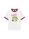 Áo Thun Ringer Relaxed Fit MOJITO