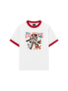 Áo Thun Ringer Relaxed Fit Go Wild Take A Hike