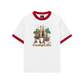 Áo Thun Ringer Relaxed Fit Camplife Original